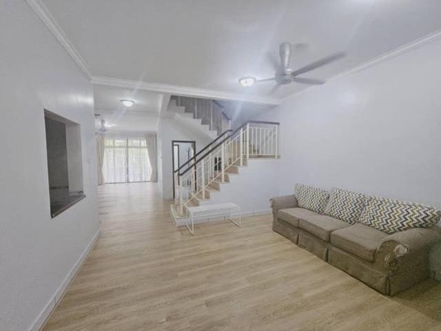 Double Storey Elderberries Terrace Presint 14