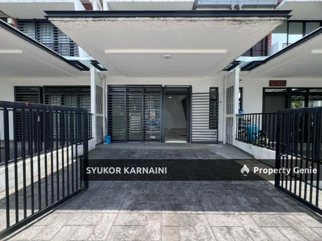 DOUBLE STOREY ELMINA VALLEY 1 ELMINA WEST, SHAH ALAM