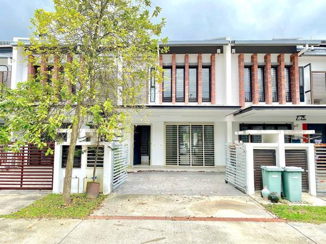 Double Storey Elmina Valley 2 Elmina West Shah Alam