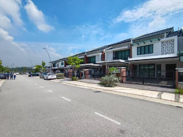 Double Storey Elmina Valley 4 Denai Alam