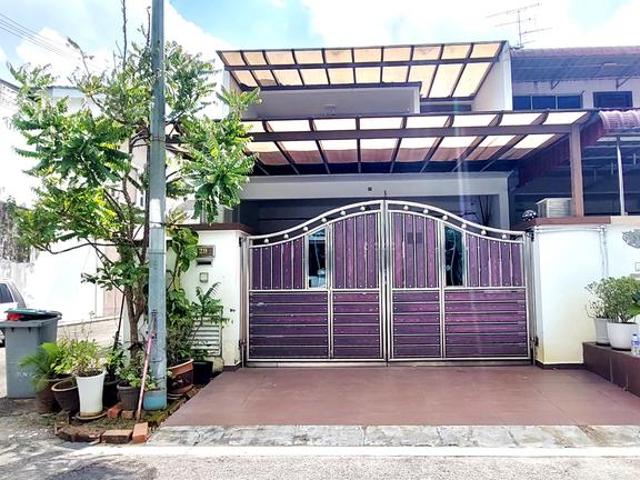 Double Storey End Lot At Nusa Bayu Iskandar Puteri Johor Bahru Johor