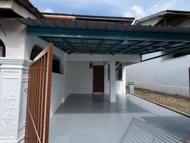 Double Storey End Lot Bandar Seri Alam Full Loan Below Price Value