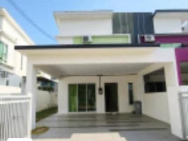 Double Storey End lot Bandar Sri Sendayan