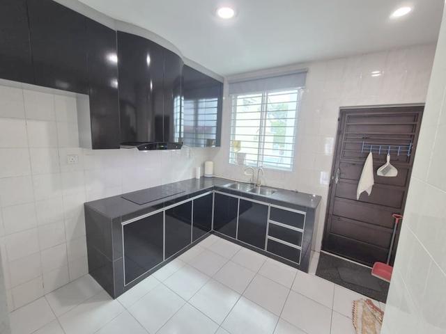 Double Storey End Lot Taman JP Perdana Austin CREST Johor Bahru