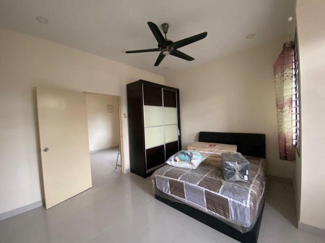 Double Storey End Lot Taman Seri Austin Tebrau Austin Johor Bahru
