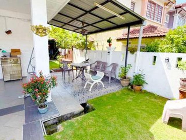 Double Storey ENDLOT 30x70 Taman Prima Saujana Kajang Berbaloi