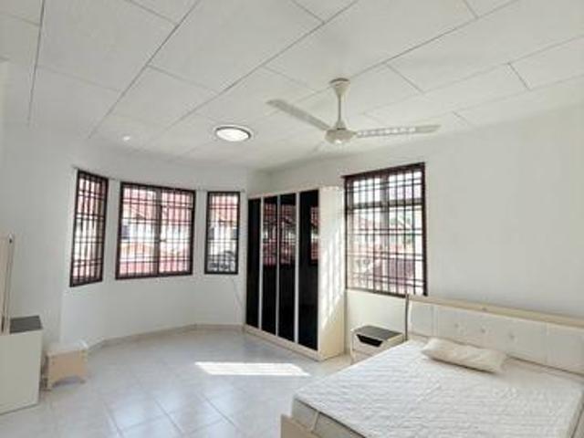 Double Storey Endlot Taman Nusa Bestari Sutera Uda Utama Bukit Indah