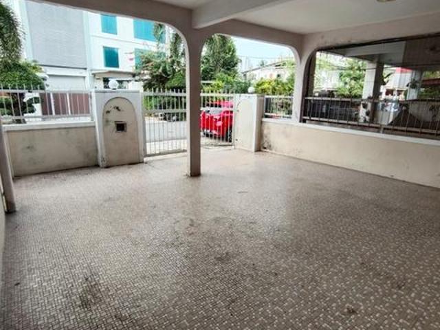 Double storey Endlot Taman Permata 20x65
