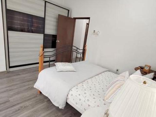 Double Storey Endlot Taman Setia Indah Tebrau Johor Bahru
