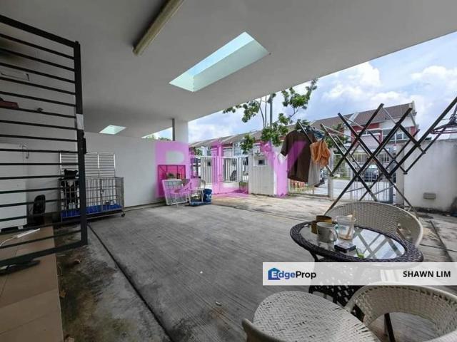 Double Storey Endlot House @Ambang Botanic Phase 30 Klang