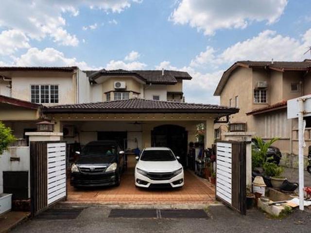 Double Storey Endlot Jalan Cecawi Seksyen 6 Kota Damansara