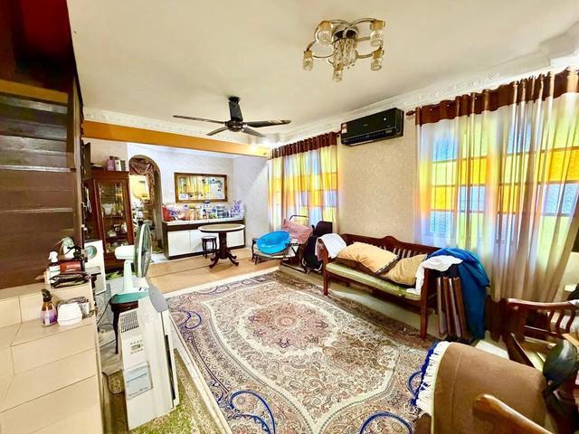 Double Storey ENDLOT JUAL BELOW HARGA Taman Bukit Mewah Kajang