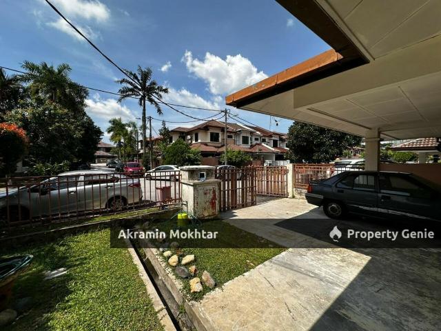 Double Storey Endlot Seksyen 11, Bayu Damansara, Kota Damansara For Sale