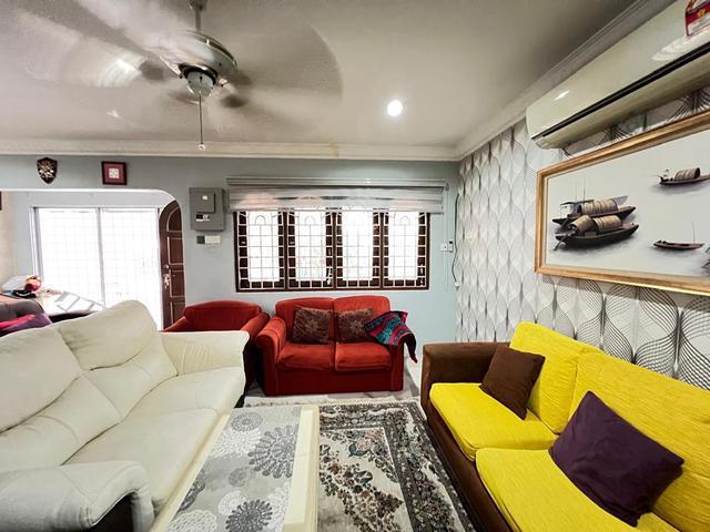 Double Storey Fully Renovated Designer House Ipoh Jaya Ipoh Perak