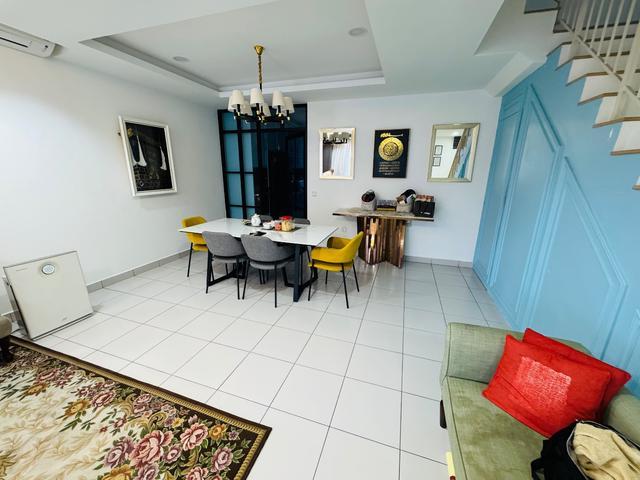 Kyra Bandar Bukit Raja Klang Reno unit Move in Condition