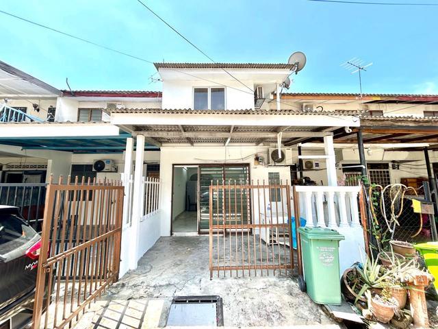 Double Storey Fully Reno Tmn BeringinKepong