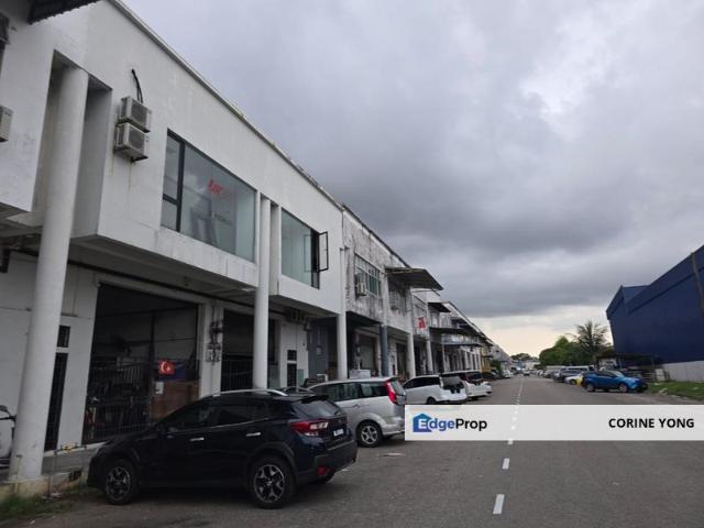 Double Storey Factory For Taman Industry Jaya