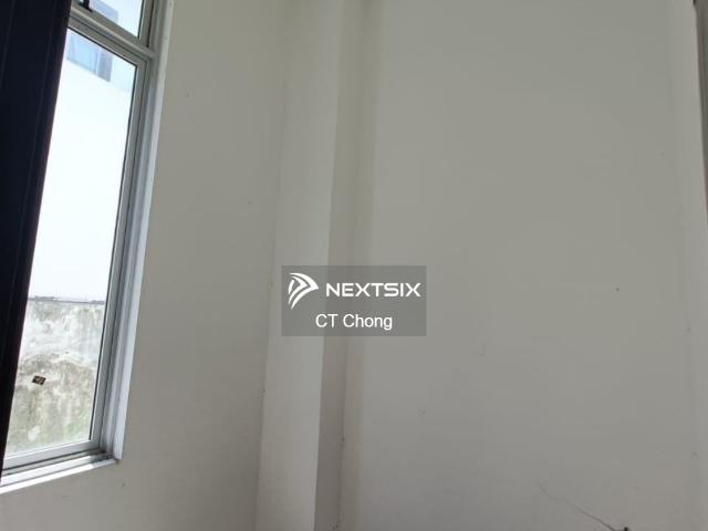 Double Storey Factory Jalan Satria, Jb Perdana, Sri Yaacob, Skudai, Nusa Bestari, Sutera