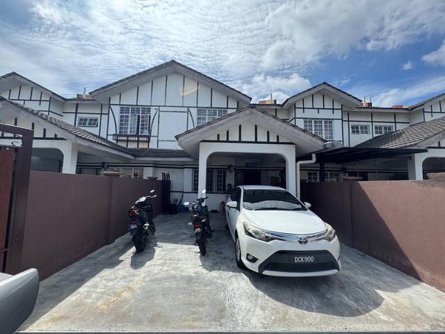 Double Storey Fasa 2 Naluri Sukma Puncak Alam