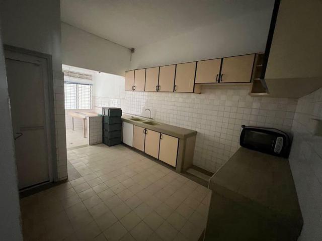 Double Storey Foo Onn Wing Onn Jalan Kuala Kangsar Che Wan Gunung lang