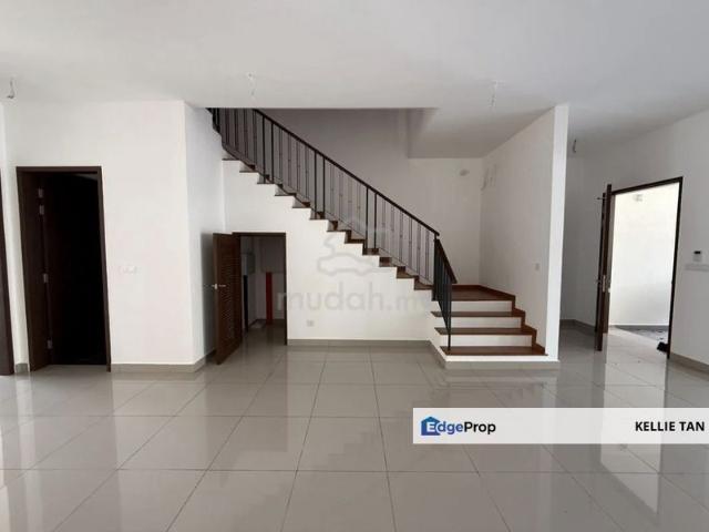 Double Storey House For Sale In Setia Eko Templer