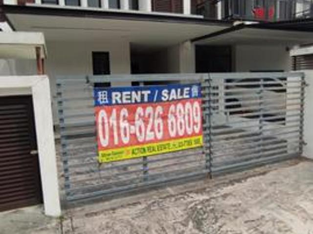 Double Storey for Rent Elmina 4 Bed 4 Bath near Mall