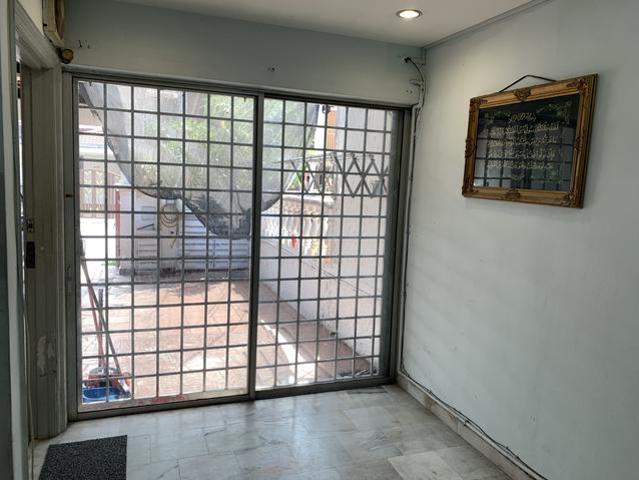 Double Storey for rent Sept intake PJJRK DELTA TAMAN MEDAN BARU