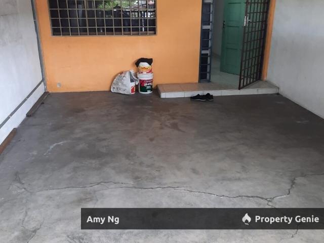 Double Storey For Rent Taman Bertuah Tasek Ipoh