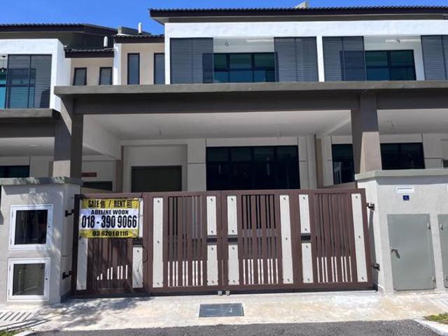 Double Storey For Rent Taman Bertam Height Tanjung Minyak Melaka