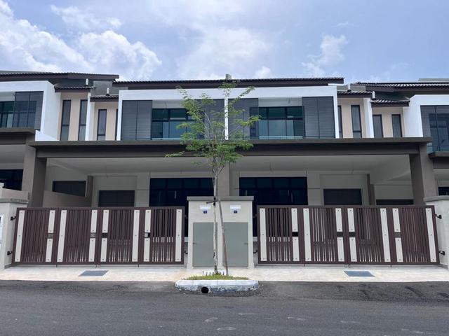 Double Storey For Rent Taman Bertam Heights Tanjung Minyak Melaka