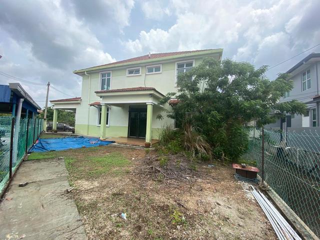 Double Storey For Rent Taman Bertam Setia Cheng Melaka