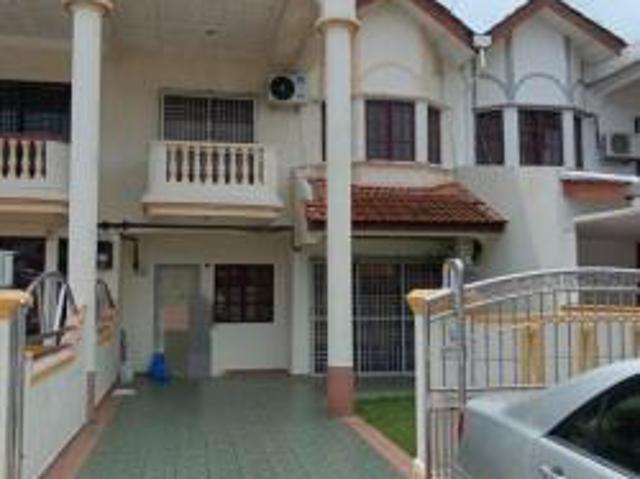 Double Storey For Rent Taman Kota Laksamana Melaka