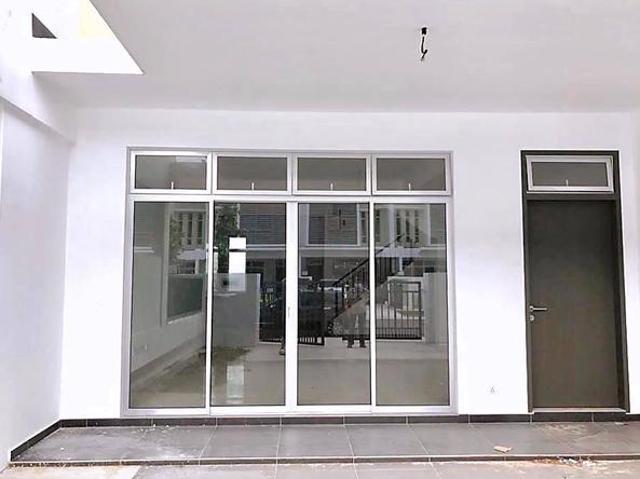 Double Storey for sale at Selayang