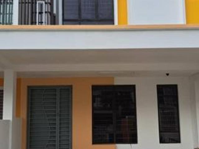 Double Storey for Sale at Setia Alam SHAH ALAM