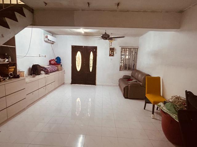 Double storey for sale Cheras Sg Long Taman Rakan Jalan Rakan 17