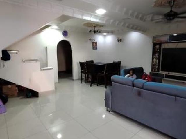 Double Storey For Sale In Bukit Tinggi