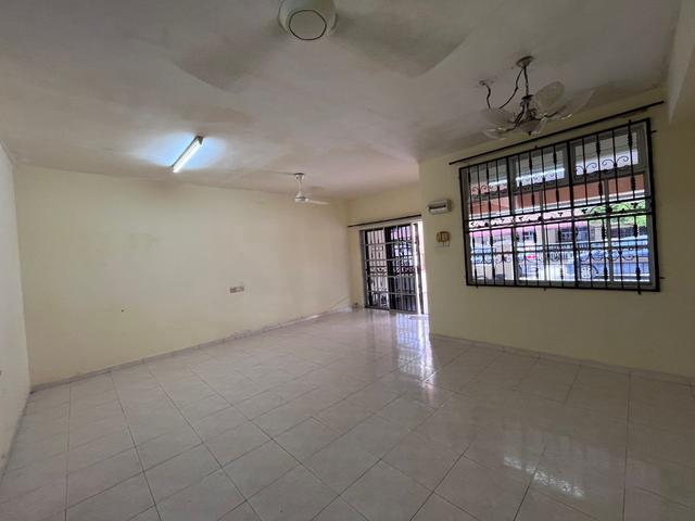 Double Storey For Sale Taman Akasia Batu Berendam Melaka