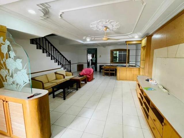 Double Storey For Sale Taman Bukit Beruang Indah Melaka