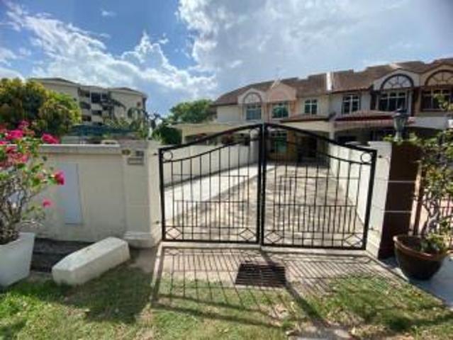 Double Storey For Sale Taman Bukit Beruang Permai Ayer Keroh Melaka