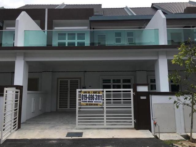 Double Storey For Sale Taman Desa Bertam Tanjung Minyak Melaka