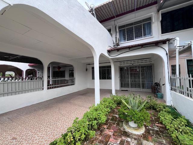 Double Storey For Sale Taman Indah Bukit Baru Melaka