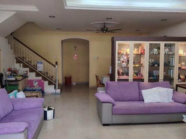 Double Storey For Sale Taman Pandan Malim Nearby Malim Pokok Mangga