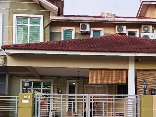 Double Storey For Sale Taman Paya Rumput Indah Cheng Alor Gajah