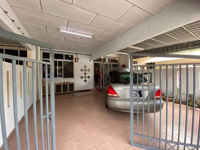 Double Storey For Sale Taman Sri Selendang Batu Berendam Melaka