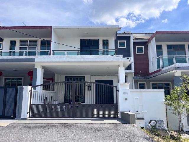 Double Storey For Sale Taman Tehel Impian Bukit Katil Melaka