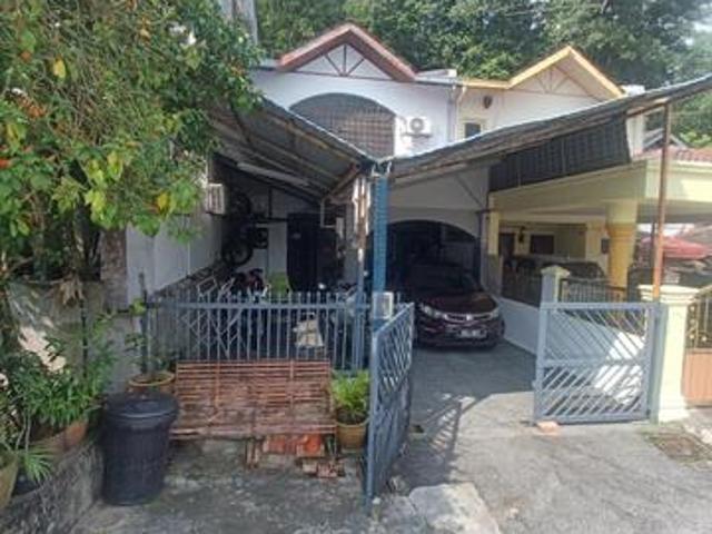 Double storey for sale