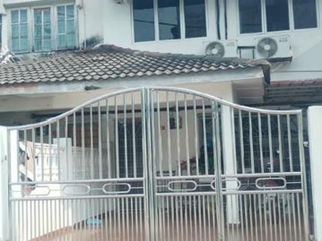 Double Storey For Sales Taman Kinrara