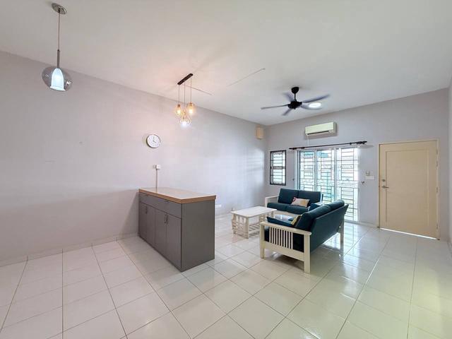 Double Storey For Sales Taman Nusa Bayu