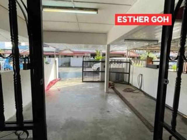 Double storey for sales at Taman Desa Murni Sungai DuaButterworth