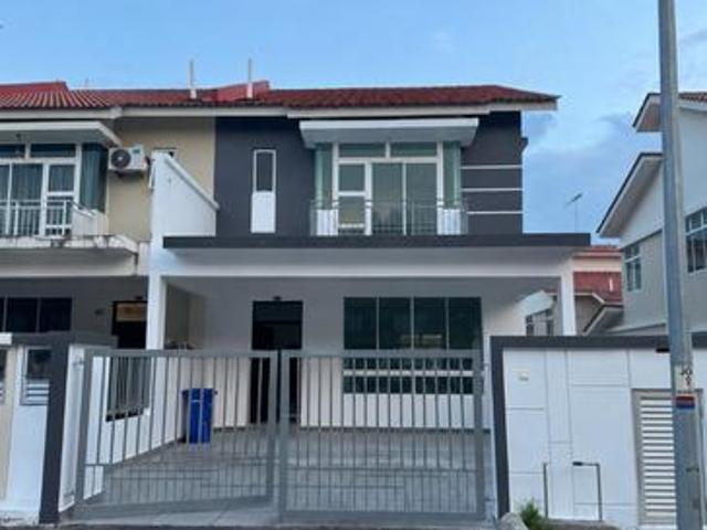 Double Storey For SaleRent Taman Sri PenawarJohor